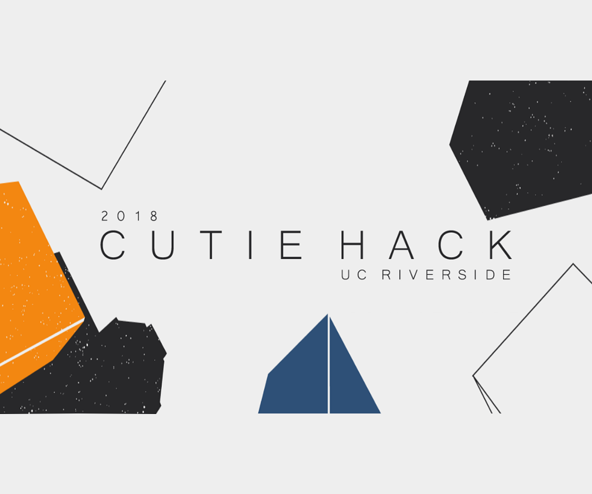 Cutie Hack 2018 Cover Photo